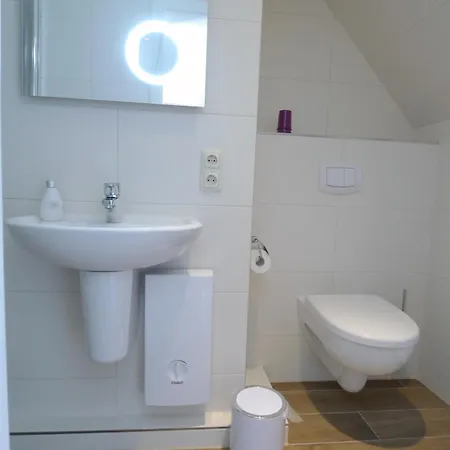 Apartment Boddenblick 30 Zingst