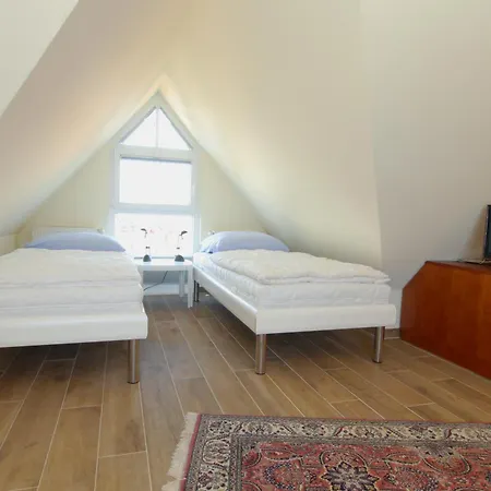 Boddenblick 30 Apartment Zingst