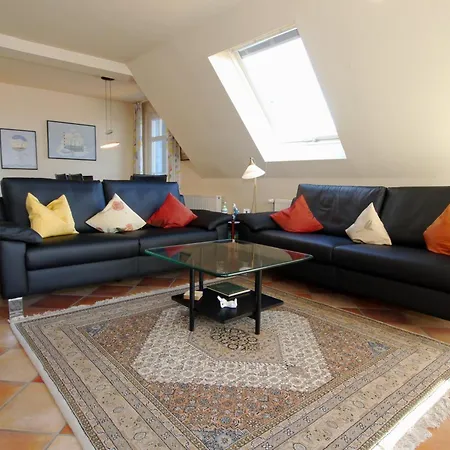 Boddenblick 30 Apartment Zingst